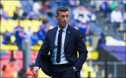 Caixinha da el crédito de la victoria de Cruz Azul a sus jugadores