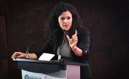 Luisa Alcalde reta a dirigentes de oposición a aceptar que la ciudadanía vote por pluris; seguridad es tema popular, revira PAN