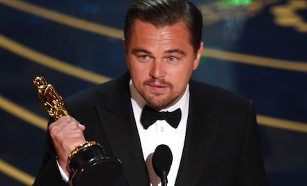 Netflix tiene la película que le valió a Leonardo DiCaprio su primer premio Oscar