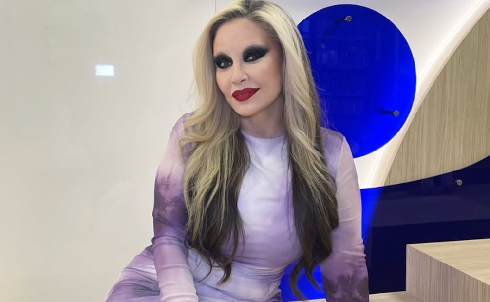 Alaska y su dúo con Nacho Canut, Fangoria, se presentará por dos noches en méxico. Foto: Instagram oficial