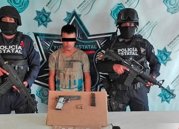 Detienen a otro presunto implicado en el asesinato de 6 policías en Guerrero