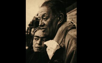 Frida Kahlo y Diego Rivera podrían llegar a Netflix