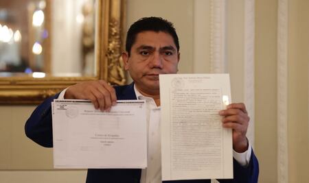 Tribunal Electoral batea impugnación de José Luis Preciado; la regresa al PAN