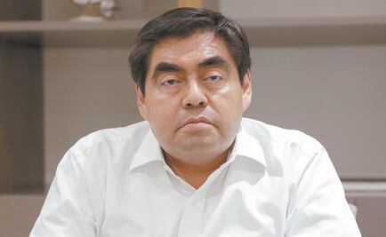Miguel Barbosa llama a reactivar la normalidad de la vida educativa y económica de Puebla