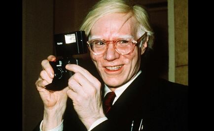 Exponen a Andy Warhol como el cronista del panorama artístico en NY
