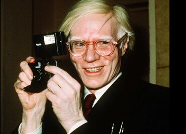 Exponen a Andy Warhol como el cronista del panorama artístico en NY