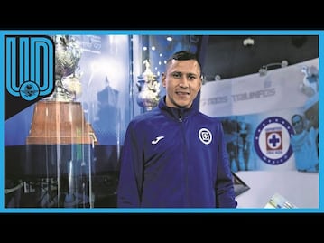 Julio ‘Cata’ Domínguez seguirá siendo titular en Cruz Azul
