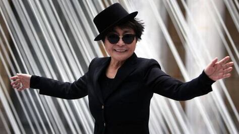 La azarosa vida de Yoko Ono