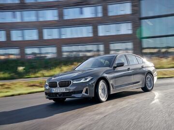 BMW absorberá temporalmente los aranceles que imponga EU, reportan; Trump exentó de tarifas a autos de México dentro del T-MEC