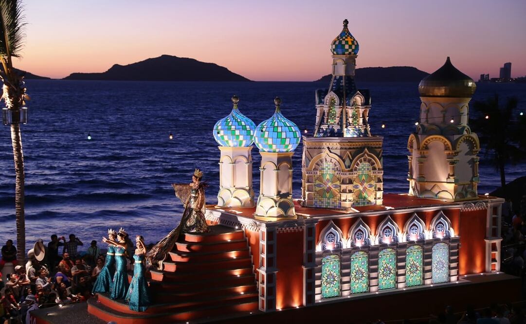 Foto: Oficina de Promoción Turística de Mazatlán
