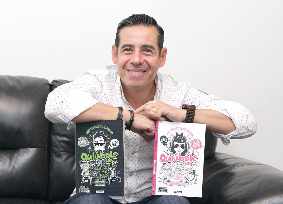 Yordi no es comediante