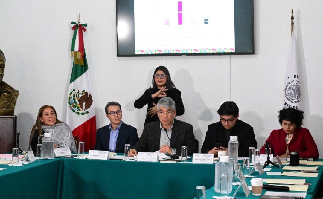 Gobierno de la CDMX es la que debe informar de los proyectos a los ciudadanos: Tomas Pliego. Foto: Especial