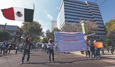 Cañeros retirarán bloqueo de oficinas de Sader; se reunirán con el Gobierno federal en una semana