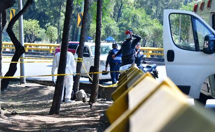 Matan a golpes a mujer y abandonan su cadáver en Insurgentes Norte
