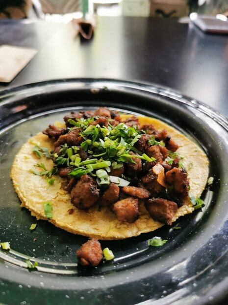 Los tacos y el vino sí se llevan 