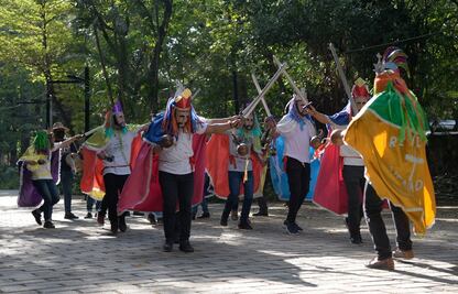 El Festival Maya Zoque Chiapaneca rinde homenaje a la madre tierra en octubre