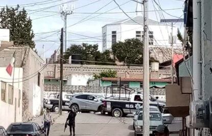 Asesinan a jefe de la Policía de Valparaíso, Zacatecas