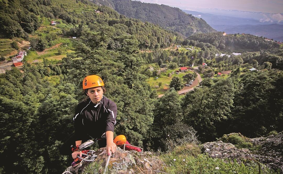 Forma parte del llamado Corredor de la Montaña. Foto: Ramón Romero. El Universal