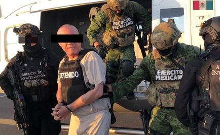 Extradición de "El Licenciado", primordial en juicio contra "El Chapo" en EU: PGR