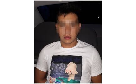 Cae en Iztacalco presunto implicado en robo a tienda departamental de Perisur