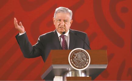 AMLO plantea crecer 4% en sexenio durante PND
