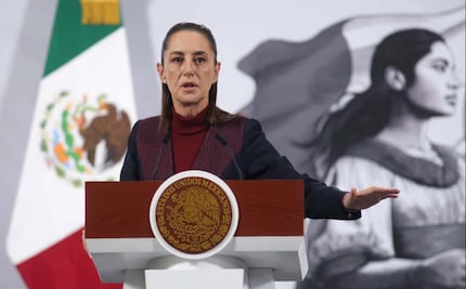 Sheinbaum reporta 30 quejas por violaciones a derechos humanos en redadas en EU; consulados apoyan a connacionales