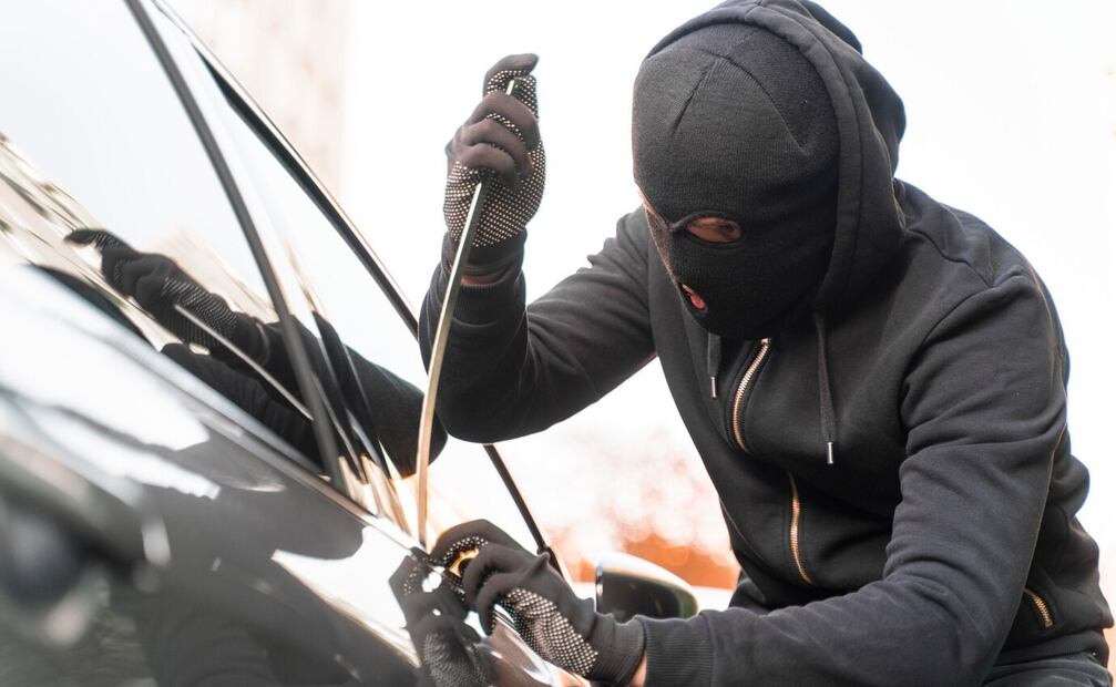 Rodo de auto. Foto: Freepik