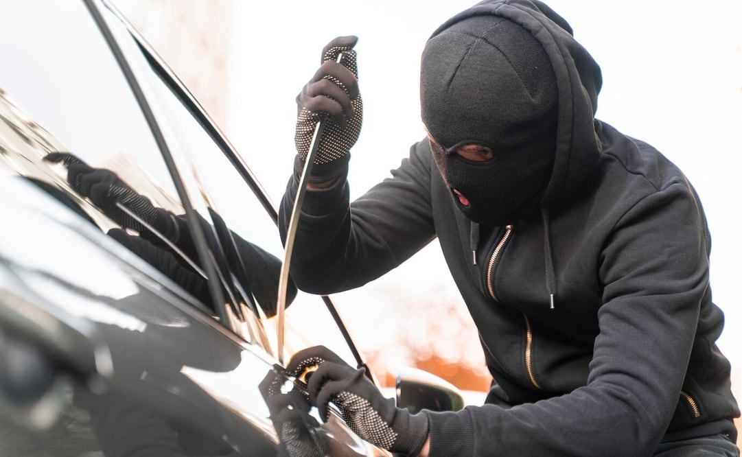 Rodo de autopartes en CDMX. Foto: Freepik