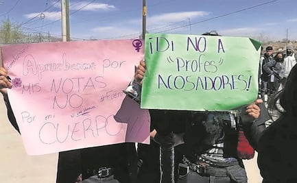 Denuncian acoso; “es aterrador ir al CBTIS”