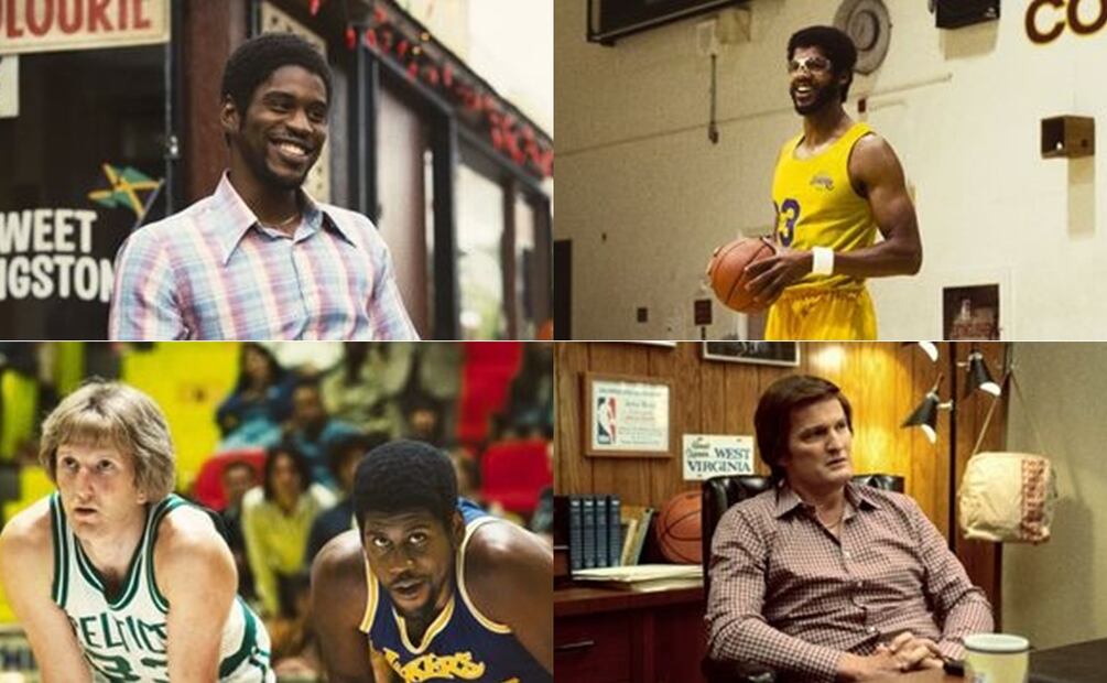 Tiempo de victoria: La dinastía de Los Lakers. Fuente: HBO Max