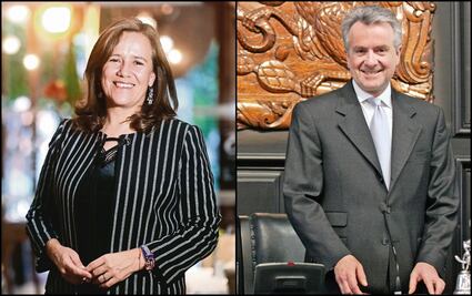 PAN avala a Santiago Creel, Margarita Zavala y Jorge Romero como candidatos plurinominales