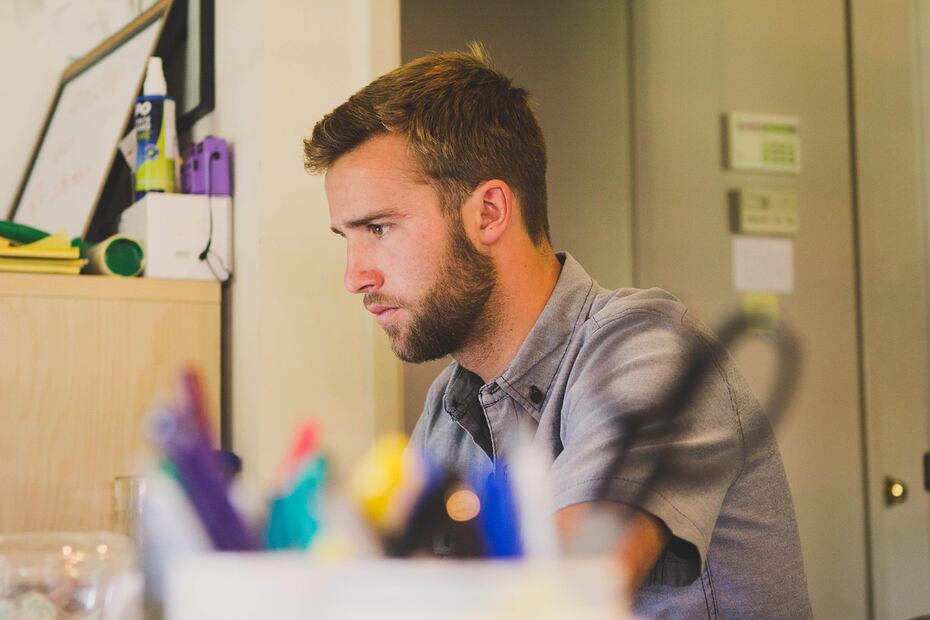 El TDAH puede afectar el desempeño en la vida laboral de los adultos. Foto: Pixabay