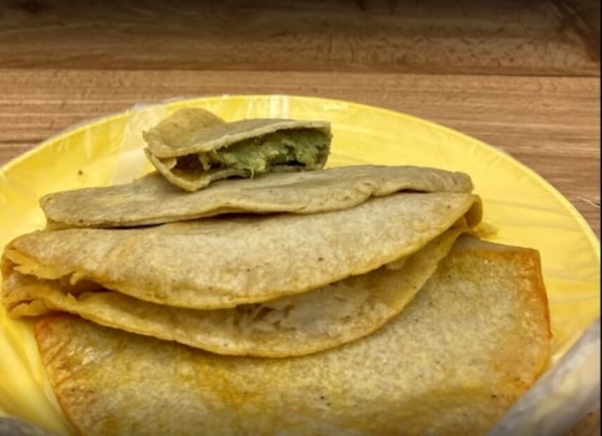 La Ruta del Taco Canasta en la CDMX