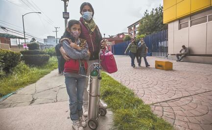 Padres de familia temen contagios en hospital infantil