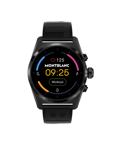 El smartwatch de lujo para una vida saludable
