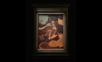 Con "San Jerónimo" celebra el Met a Da Vinci