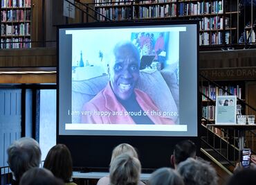 ¿Quién es Maryse Condé, ganadora del Nobel alternativo?
