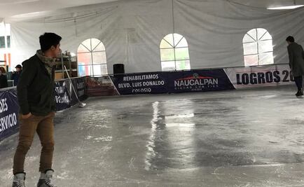 Concluyen festejos navideños en Naucalpan