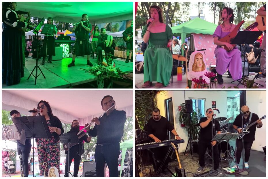 Celebrando a San Patricio con Whisky, Vodka y Ginebra. Foto: Especial