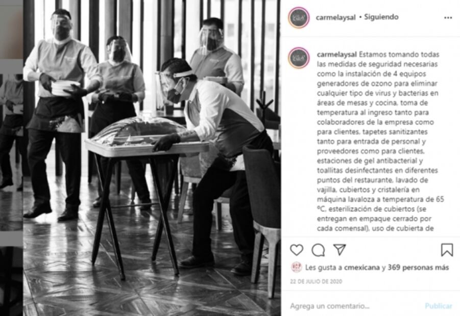 Abrir o morir: el grito desesperado de los restaurantes en CDMX