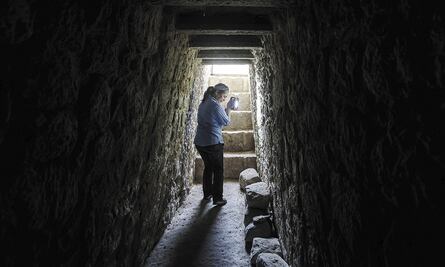 Un recorrido por Calakmul revela lo que MrBeast inventó