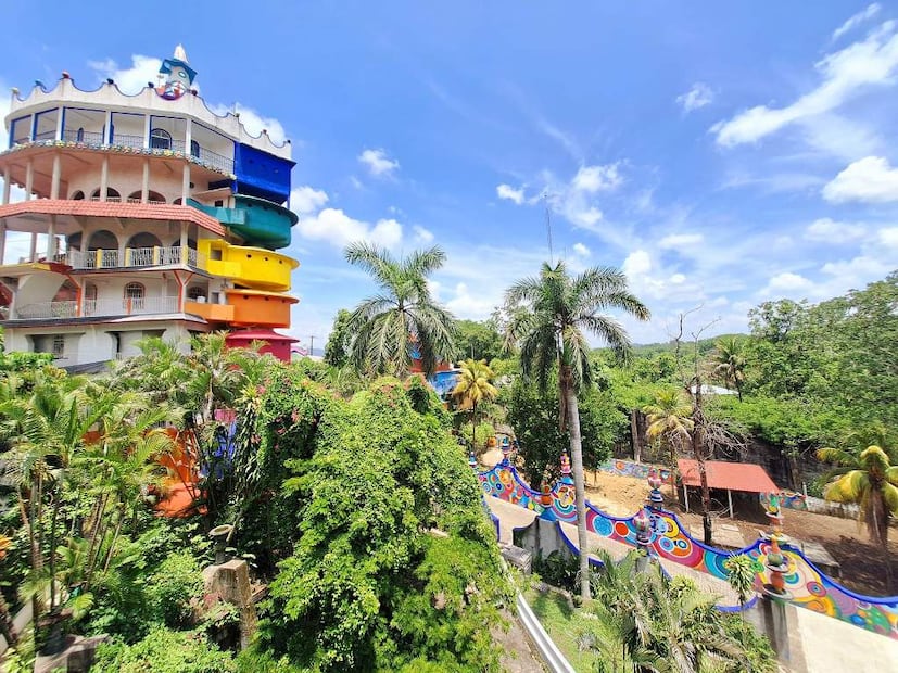 Foto: Castillo de la Salud