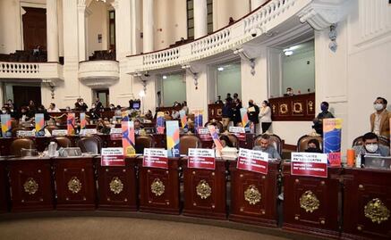 Congreso CDMX aprueba, sin hacer cambios y en una hora, la Ley de Ingresos 2022