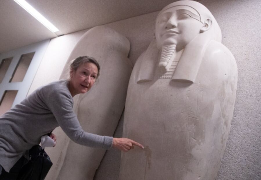 Dañan 70 obras de arte y antigüedades en museos de Berlín; se considera el peor atentado cultural desde la posguerra 