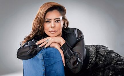 En tv, Yadhira Carrillo prueba la maternidad