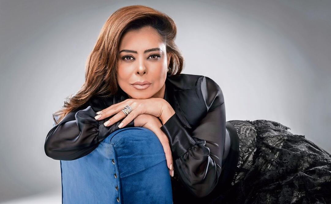 Yadhira Carrillo es Carolina Guillén. Foto: Televisa