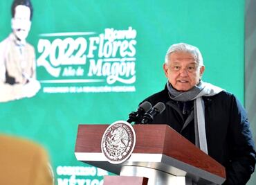 Anuncia AMLO modernización del sistema de videovigilancia de todas las aduanas del país