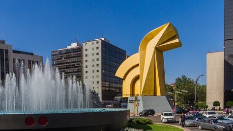 Esculturas y monumentos de la Ciudad de México que debes conocer