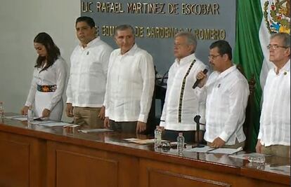 Quiere AMLO servicio médico de primer mundo en México