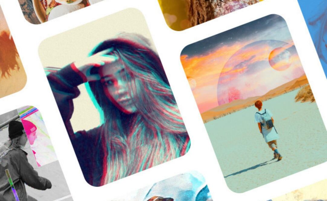 Photoshop Camera es gratuita.